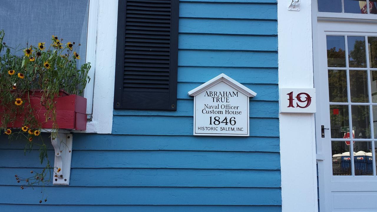 Stepping Stone Inn 세일럼 외부 사진