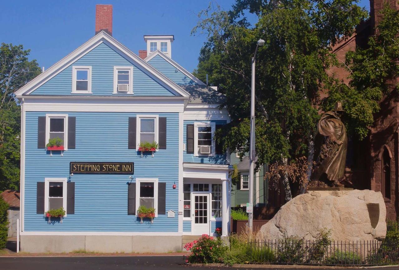 Stepping Stone Inn 세일럼 외부 사진