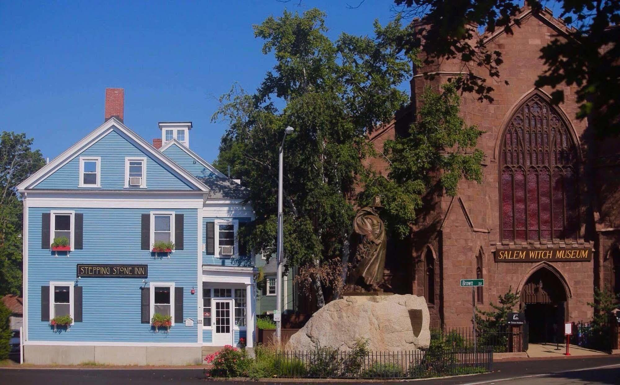 Stepping Stone Inn 세일럼 외부 사진